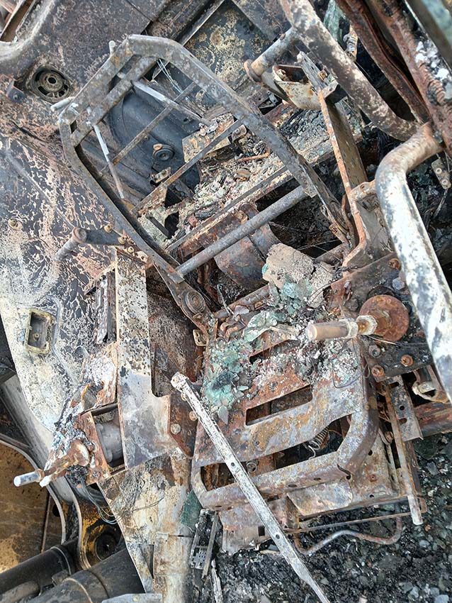 2009 John Deere 240D Excavator - Image 10