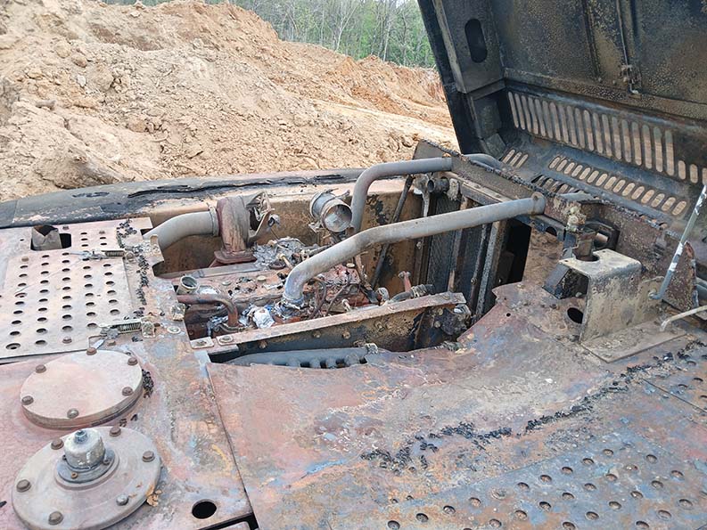 2009 John Deere 240D Excavator - Image 22