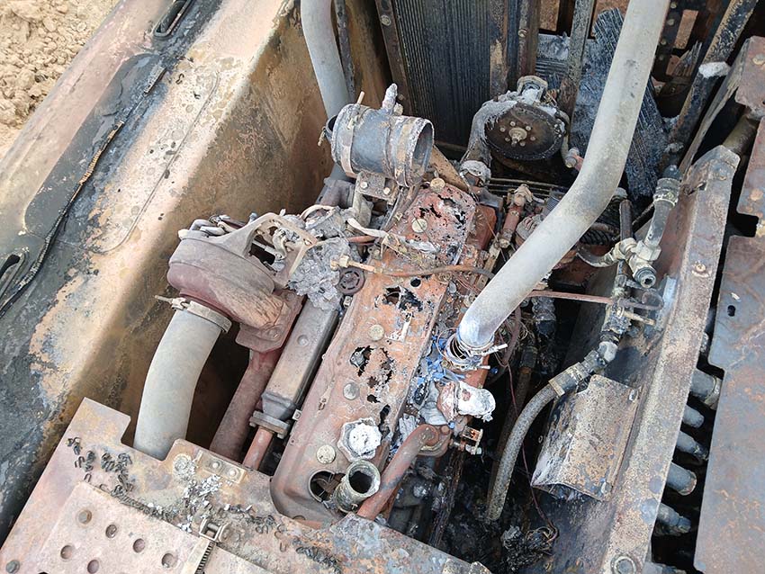 2009 John Deere 240D Excavator - Image 23