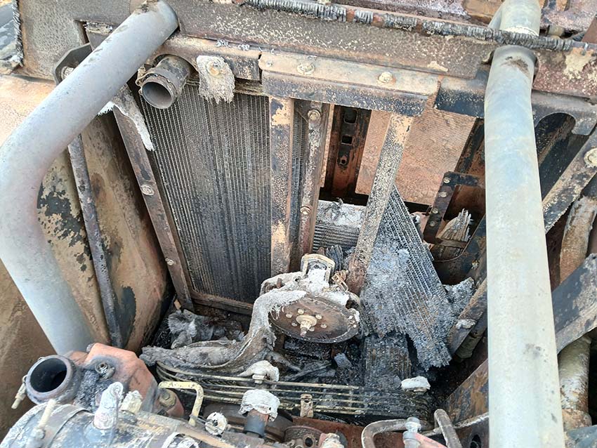 2009 John Deere 240D Excavator - Image 26