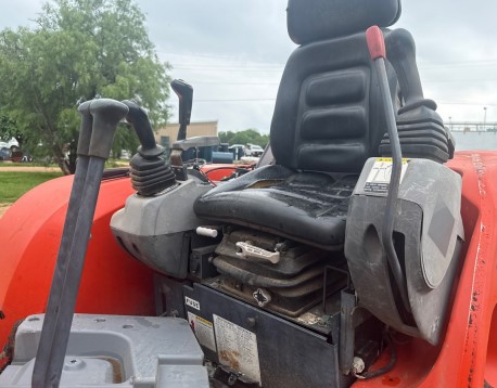 2009 Kubota KX121-3ST Excavator - Image 11
