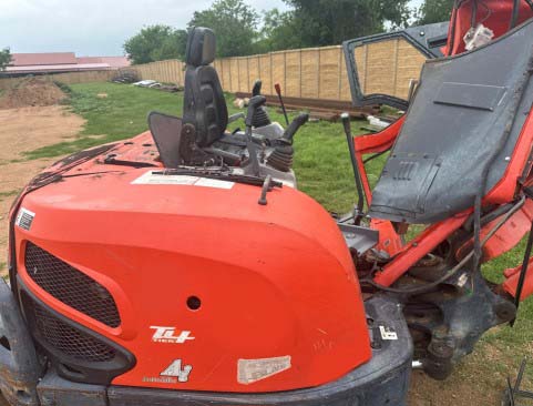 2009 Kubota KX121-3ST Excavator - Image 13