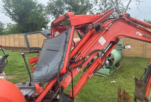 2009 Kubota KX121-3ST Excavator - Image 14