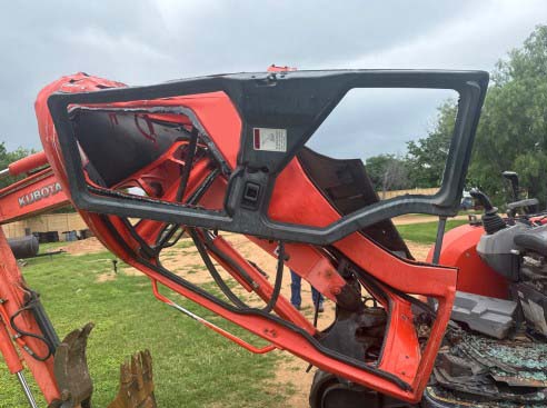 2009 Kubota KX121-3ST Excavator - Image 7