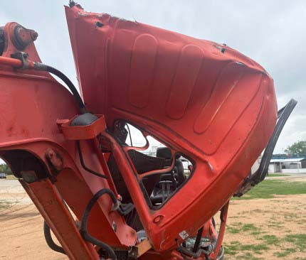 2009 Kubota KX121-3ST Excavator - Image 9