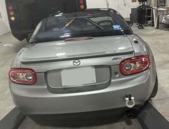 2010 Mazda MX-5 Miata - Image 14