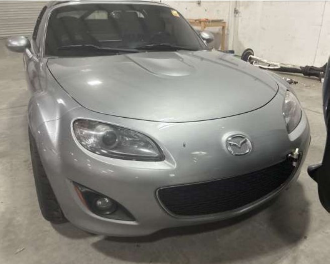 2010 Mazda MX-5 Miata