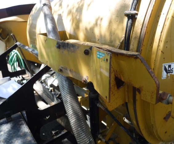 2010 Vermeer V500LE Hydro Vac - Image 10