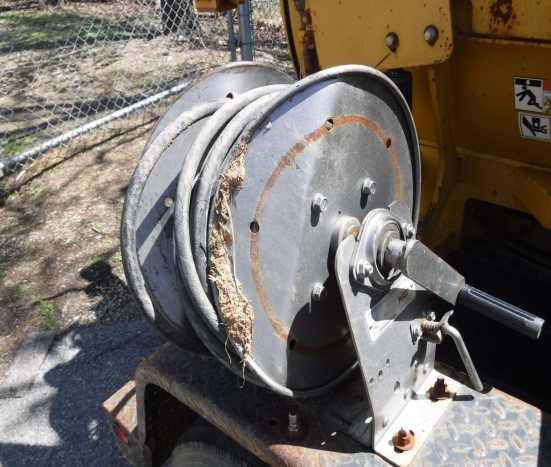 2010 Vermeer V500LE Hydro Vac - Image 11