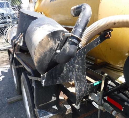 2010 Vermeer V500LE Hydro Vac - Image 12