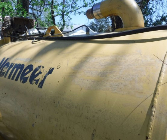 2010 Vermeer V500LE Hydro Vac - Image 13