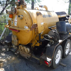 2010 Vermeer V500LE Hydro Vac