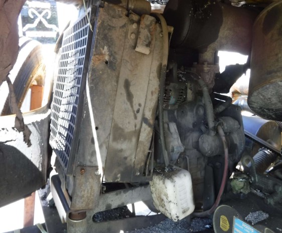 2010 Vermeer V500LE Hydro Vac - Image 5