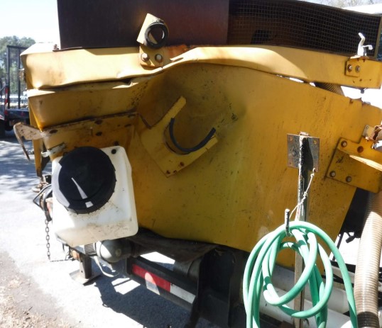 2010 Vermeer V500LE Hydro Vac - Image 6