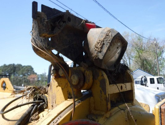 2010 Vermeer V500LE Hydro Vac - Image 9