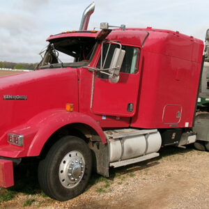 2011 Kenworth T660