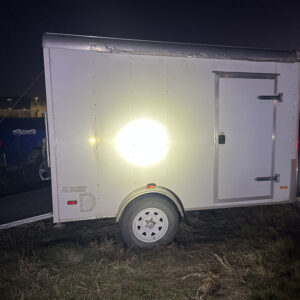 2011 Pace Cargo Trailer