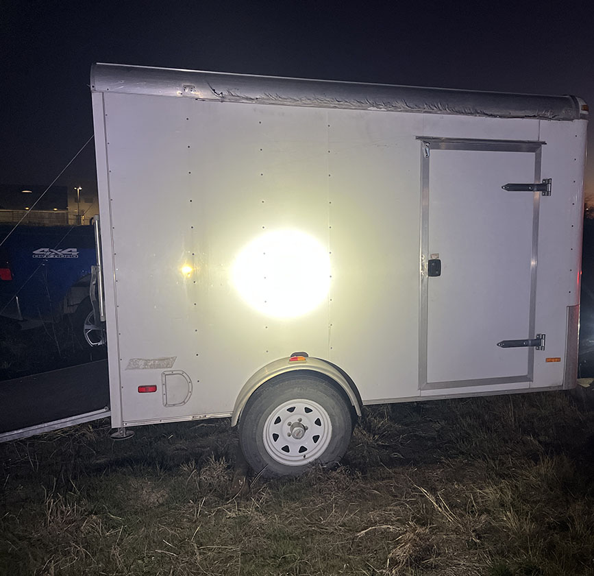 2011 Pace Cargo Trailer