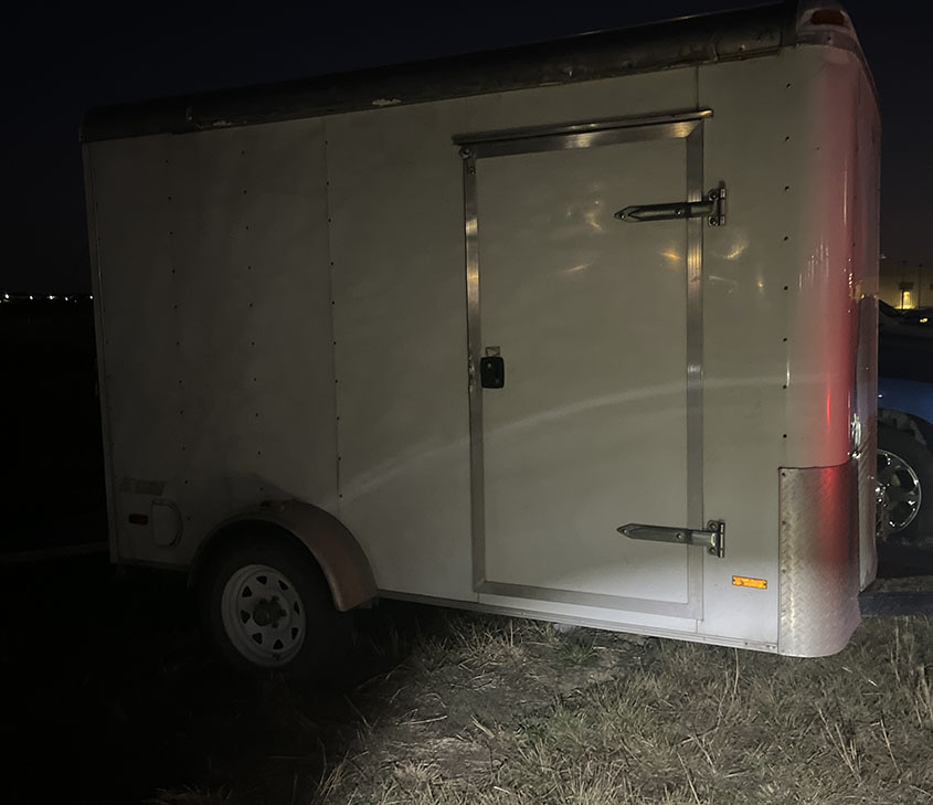 2011 Pace Cargo Trailer - Image 2