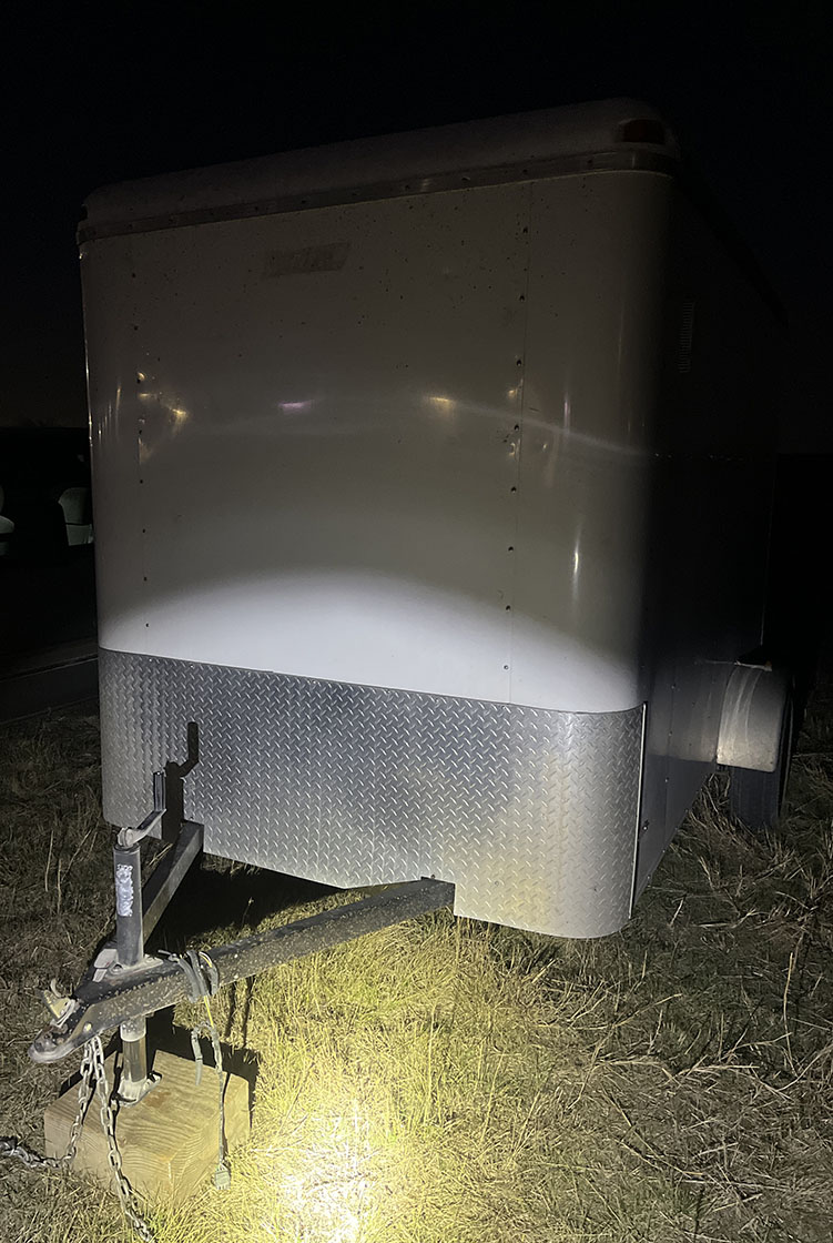 2011 Pace Cargo Trailer - Image 3