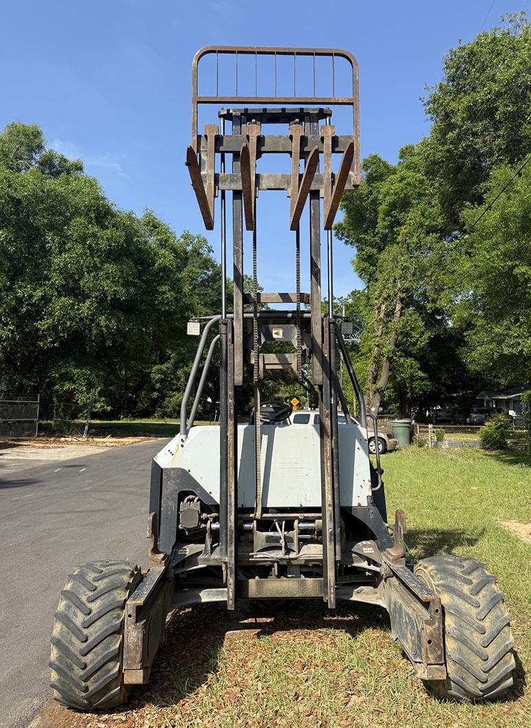 2011 Palfinger CR55 Forklift - Image 6