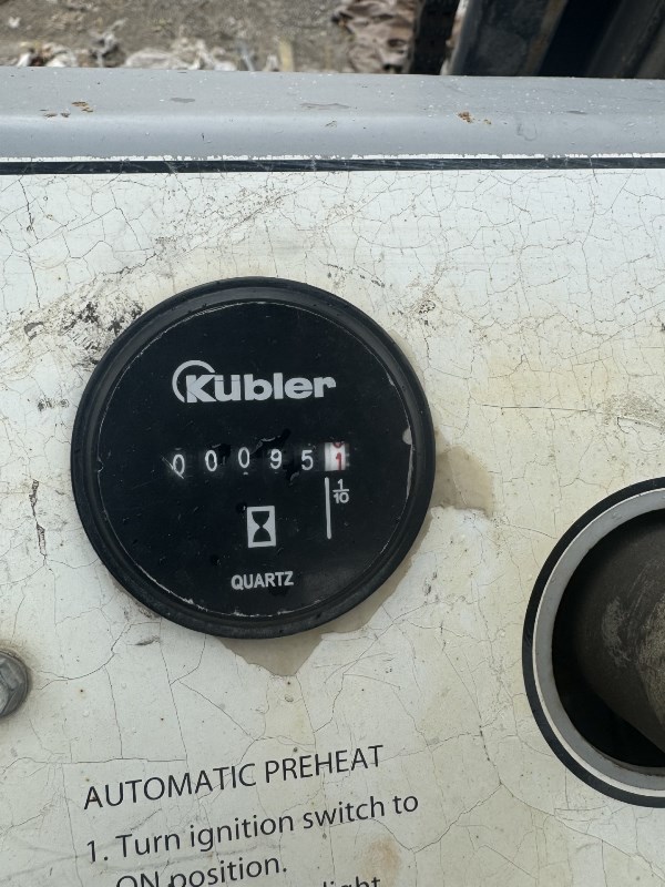 2011 Palfinger CR55 Forklift - Image 9