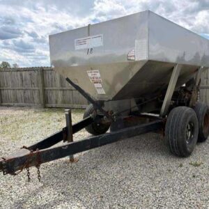 2012 Adams 5T Fertilizer Spreader