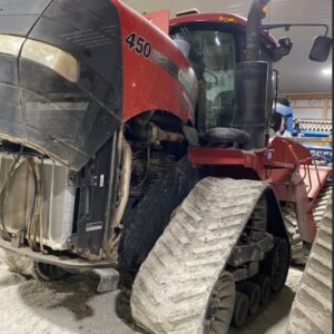 2012 Case IH 450 Quadtrac Tractor