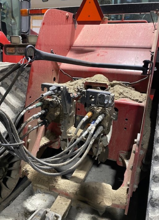 2012 Case IH 450 Quadtrac Tractor - Image 4