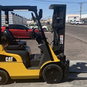 2012 Caterpillar 2C5000 Forklift