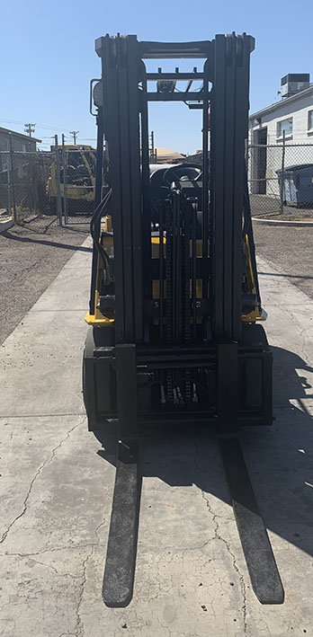 2012 Caterpillar 2C5000 Forklift - Image 5