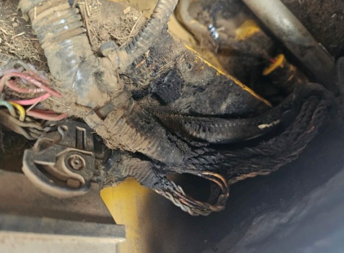 2012 John Deere 320D Skid Steer - Image 5