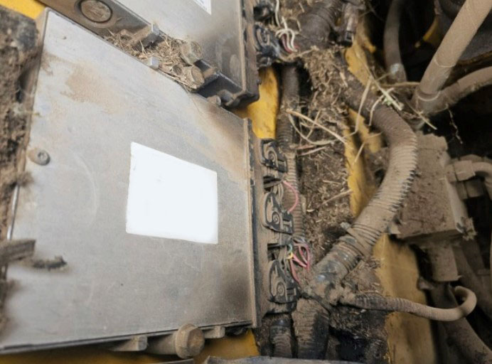 2012 John Deere 320D Skid Steer - Image 4