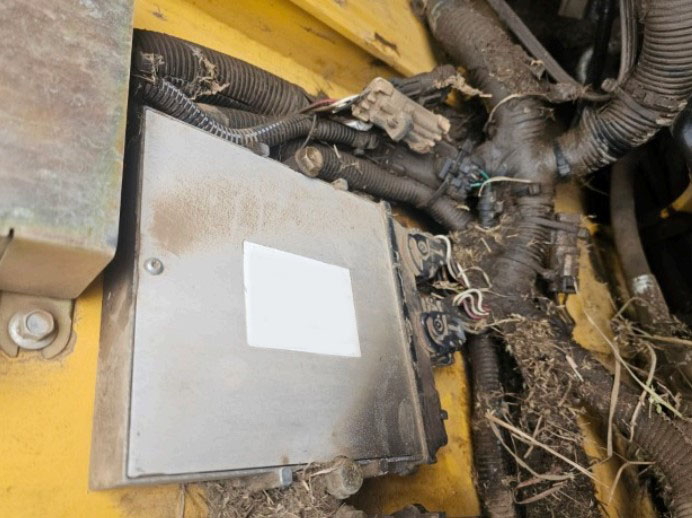 2012 John Deere 320D Skid Steer - Image 3