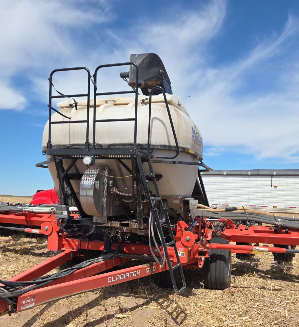 2012 Krause Gladiator Field Cultivator - Image 2