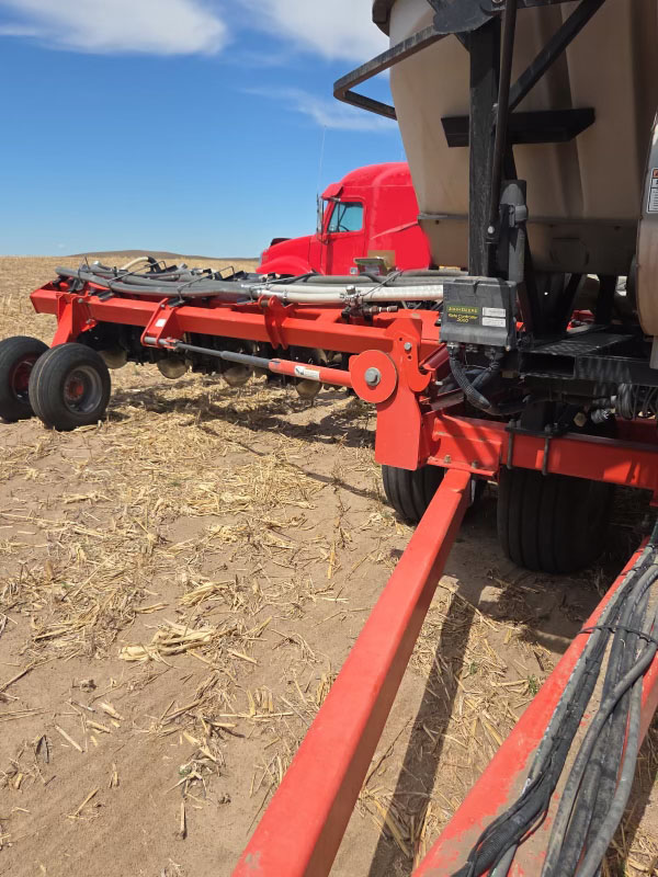 2012 Krause Gladiator Field Cultivator - Image 3