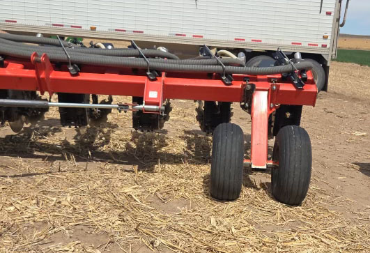 2012 Krause Gladiator Field Cultivator - Image 4