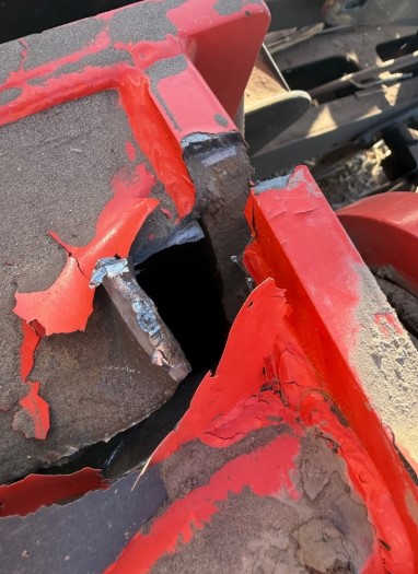 2012 Krause Gladiator Field Cultivator - Image 5