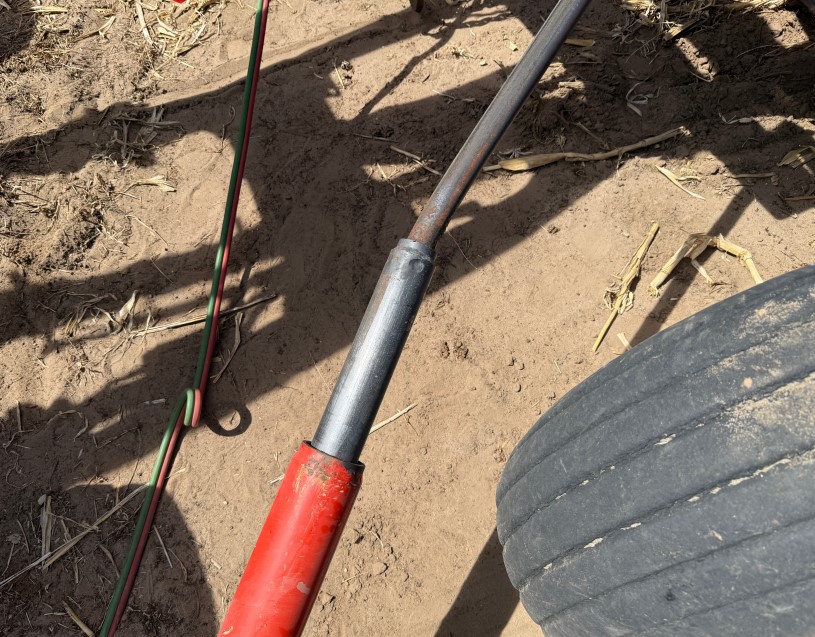 2012 Krause Gladiator Field Cultivator - Image 6