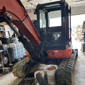 2012 Kubota U55 Excavator