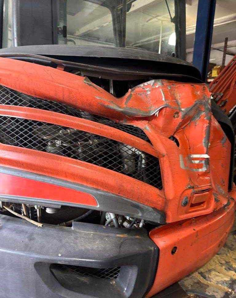 2012 Kubota U55 Excavator - Image 16