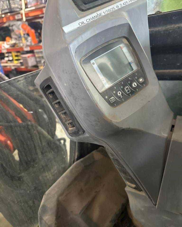 2012 Kubota U55 Excavator - Image 21