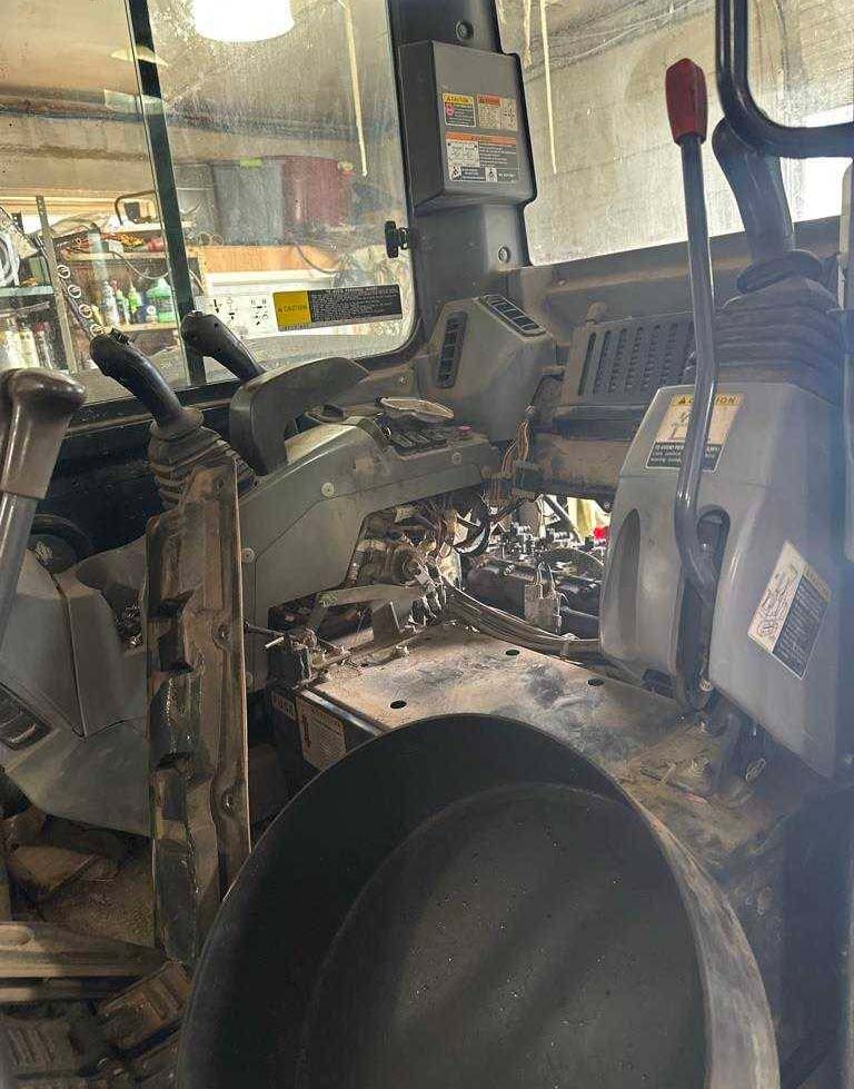 2012 Kubota U55 Excavator - Image 22