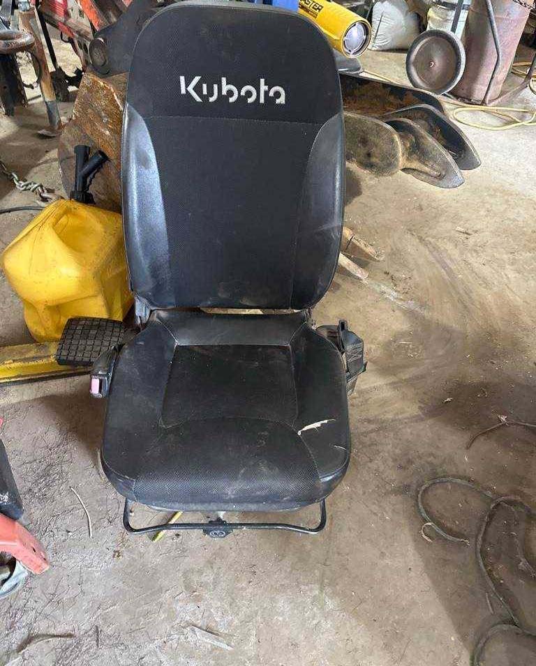 2012 Kubota U55 Excavator - Image 26