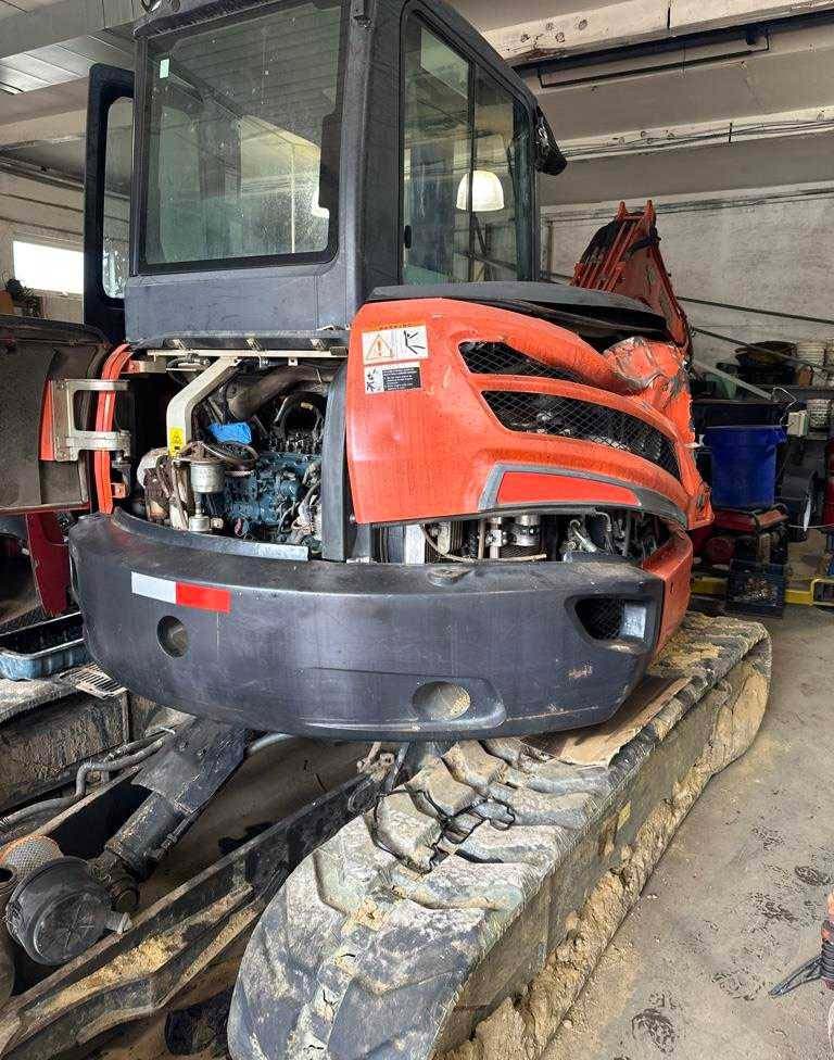 2012 Kubota U55 Excavator - Image 3