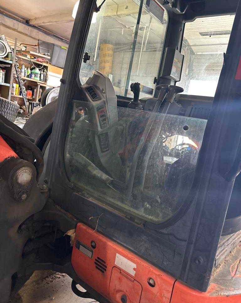 2012 Kubota U55 Excavator - Image 8