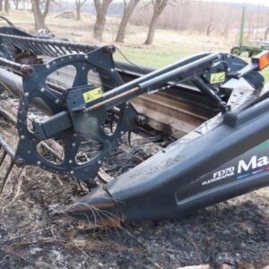 2012 MacDon FD70 Bean Head