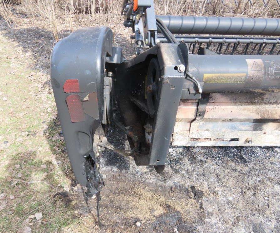 2012 MacDon FD70 Bean Head - Image 6