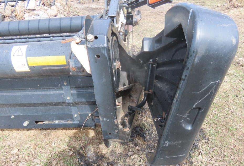 2012 MacDon FD70 Bean Head - Image 7