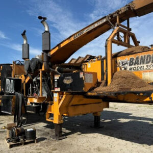 2013 Bandit 3590 Chipper